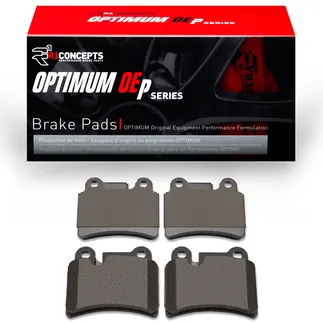 R1 Concepts 2551-1277-00 Optimum Oe Pads